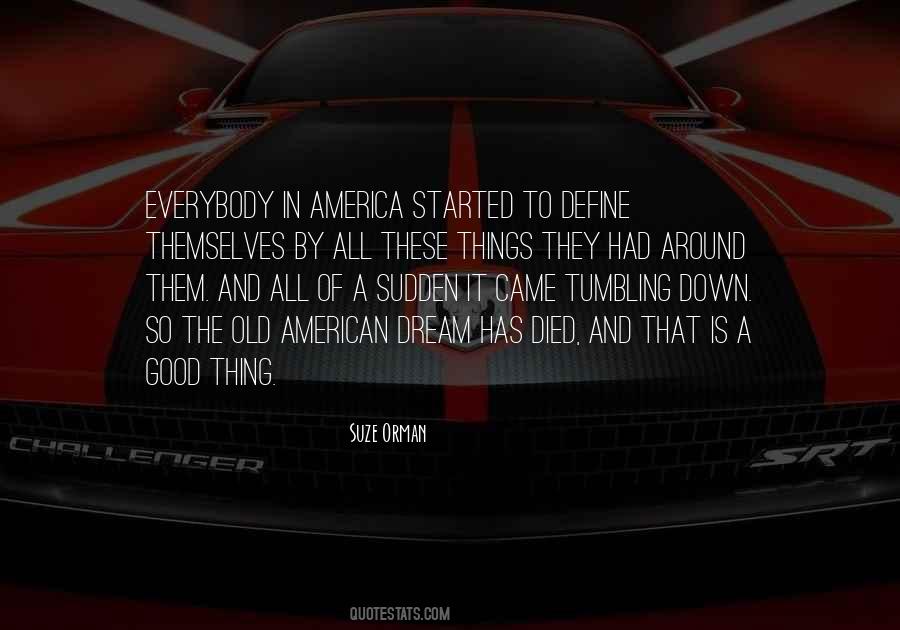 Good America Quotes #300346