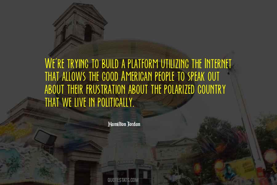 Good American Quotes #1464819