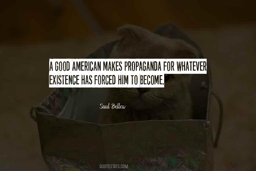 Good American Quotes #1600218