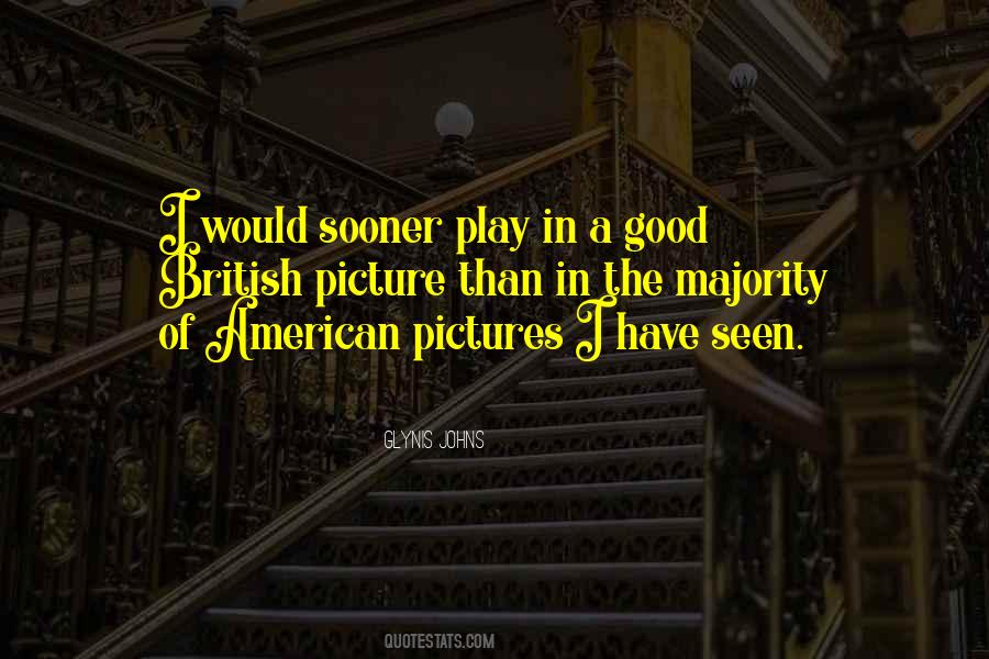 Good American Quotes #185095