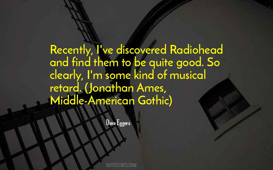 Good American Quotes #193077