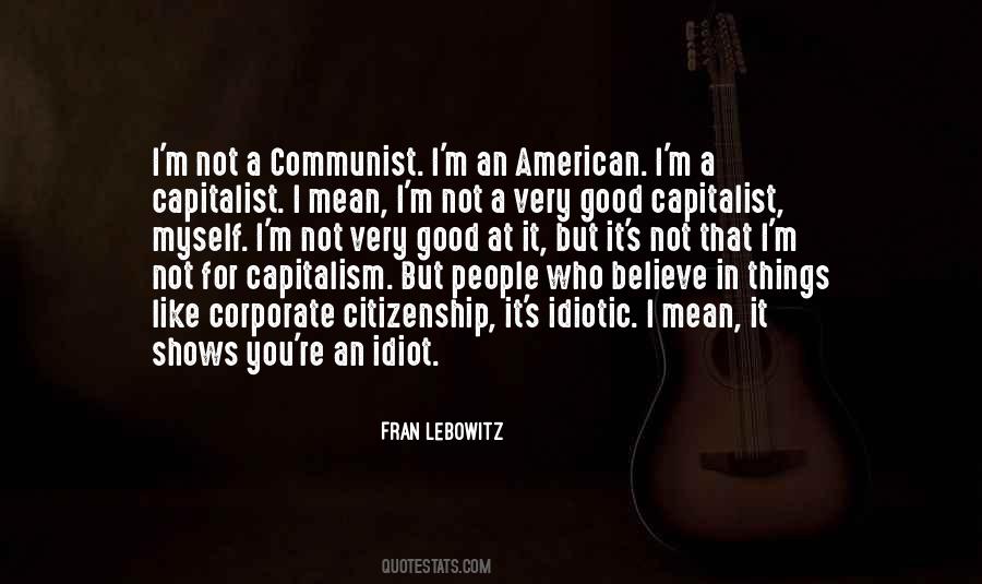 Good American Quotes #194332