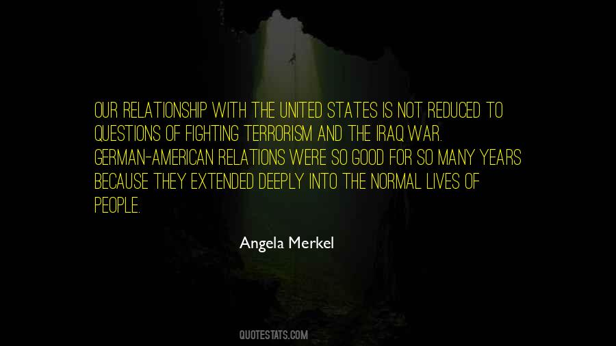 Good American Quotes #258363