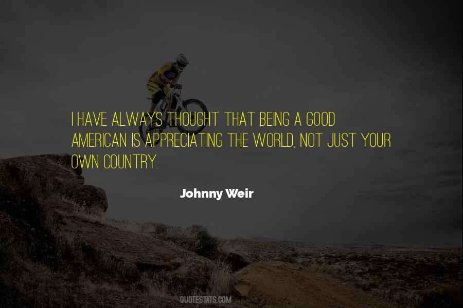 Good American Quotes #918403