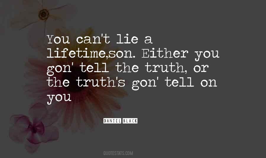 Peace Is A Lie Quotes #1589322