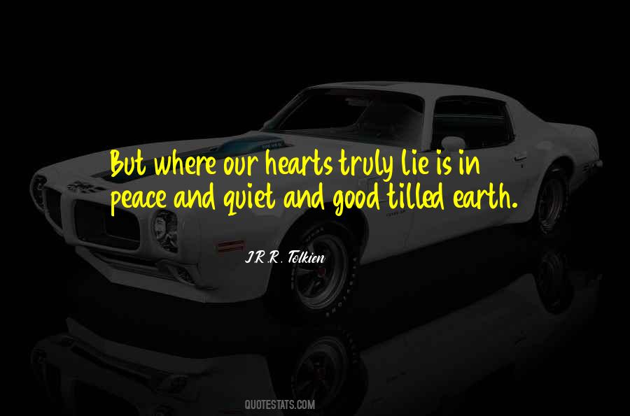 Peace Is A Lie Quotes #454323
