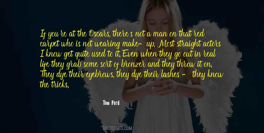 When You Get Used Quotes #1022047