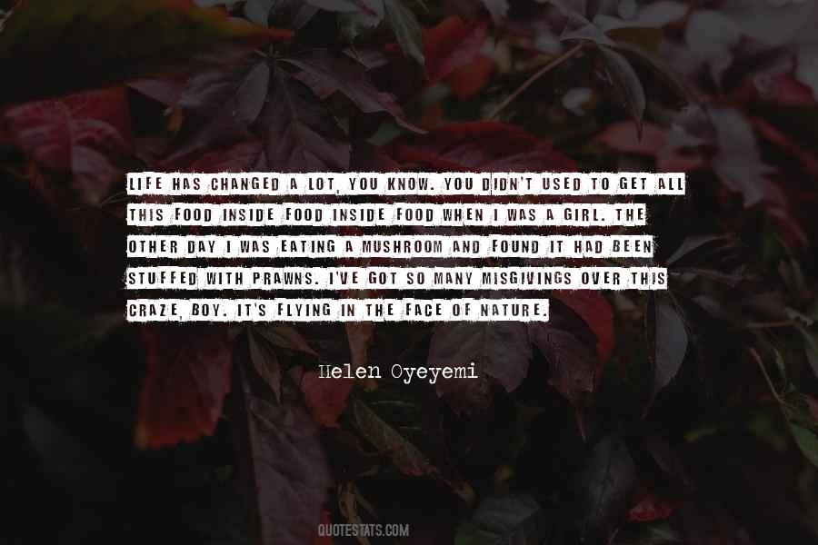 When You Get Used Quotes #136686