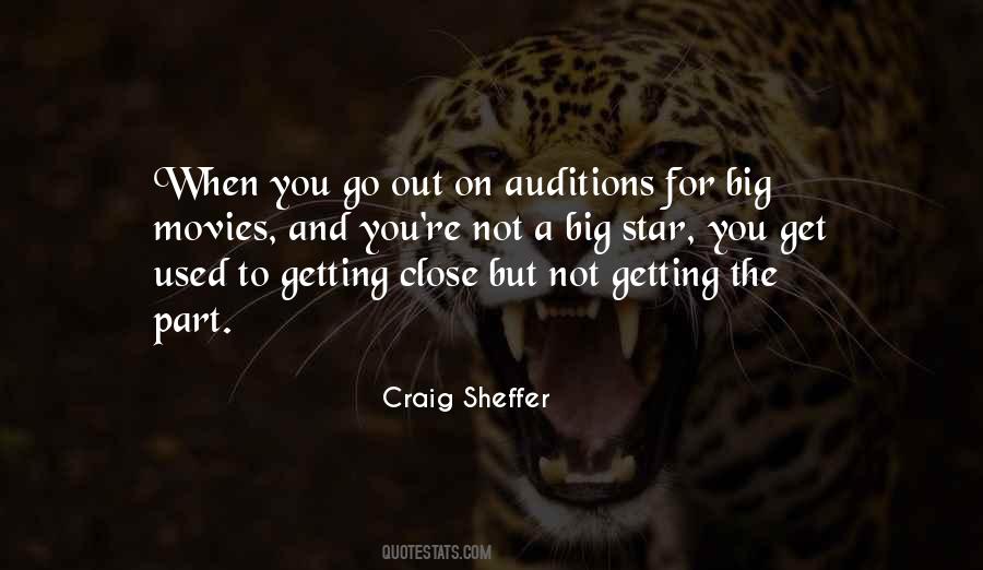 When You Get Used Quotes #1380024