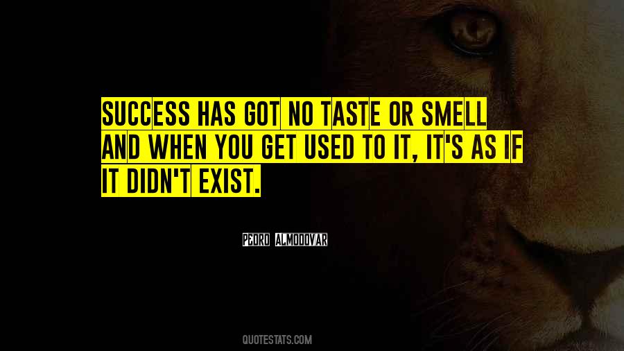 When You Get Used Quotes #1571159