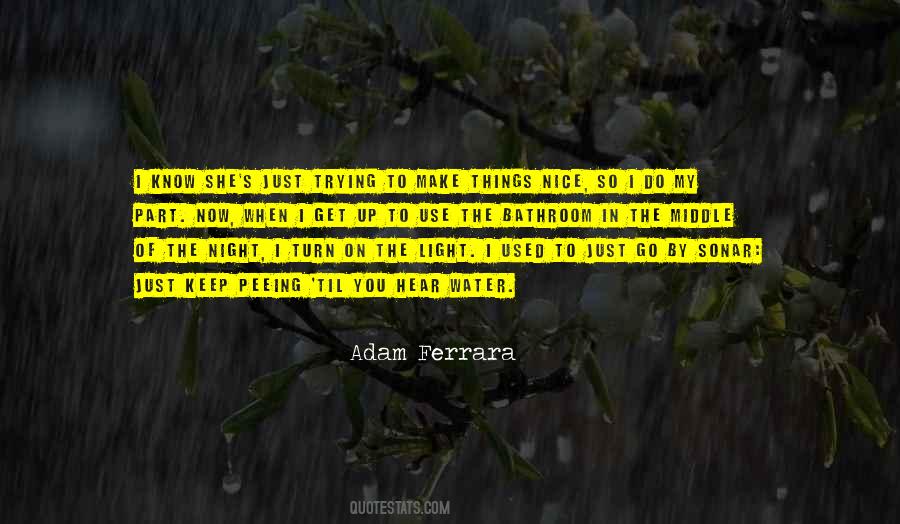 When You Get Used Quotes #1784793
