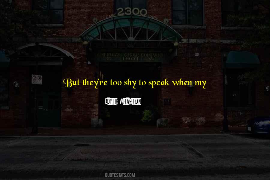 When You Get Used Quotes #1829409