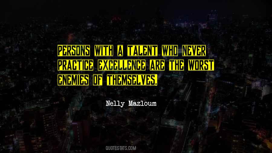 Dance Talent Quotes #1129350