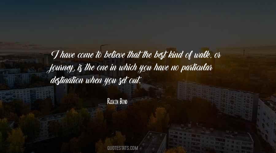 I Believe No One Quotes #1800353