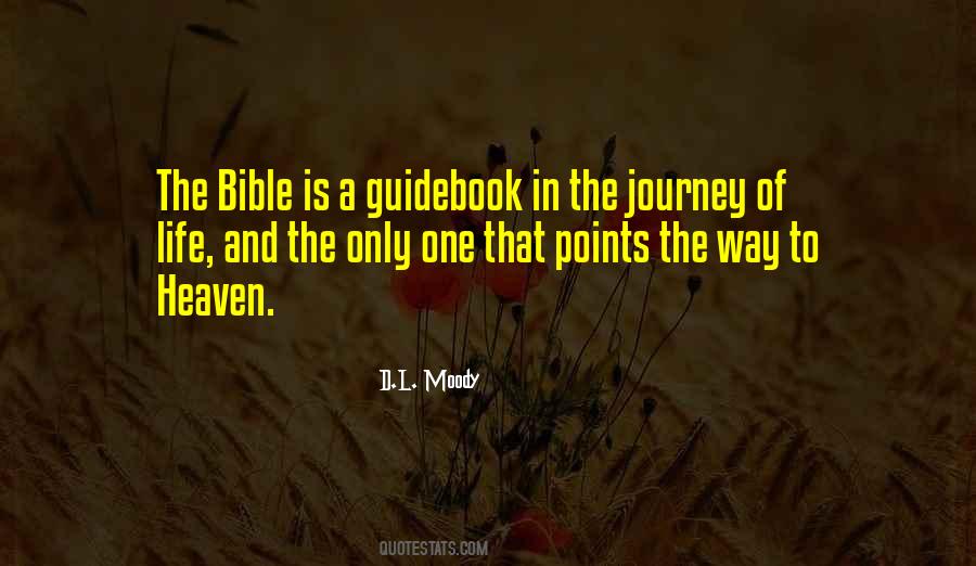 The Way To Heaven Quotes #1694037