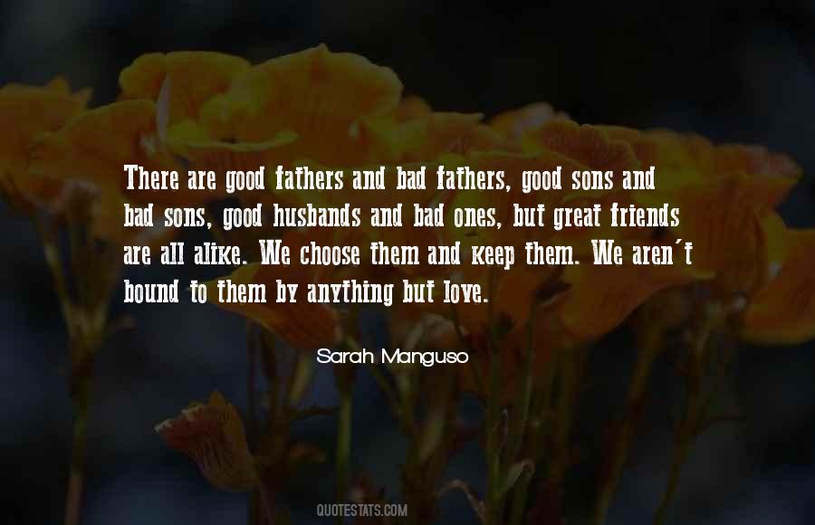 Good And Great Quotes #66973