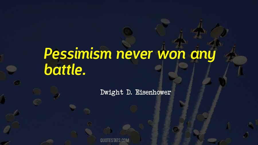 Optimism To Power Quotes #1293139