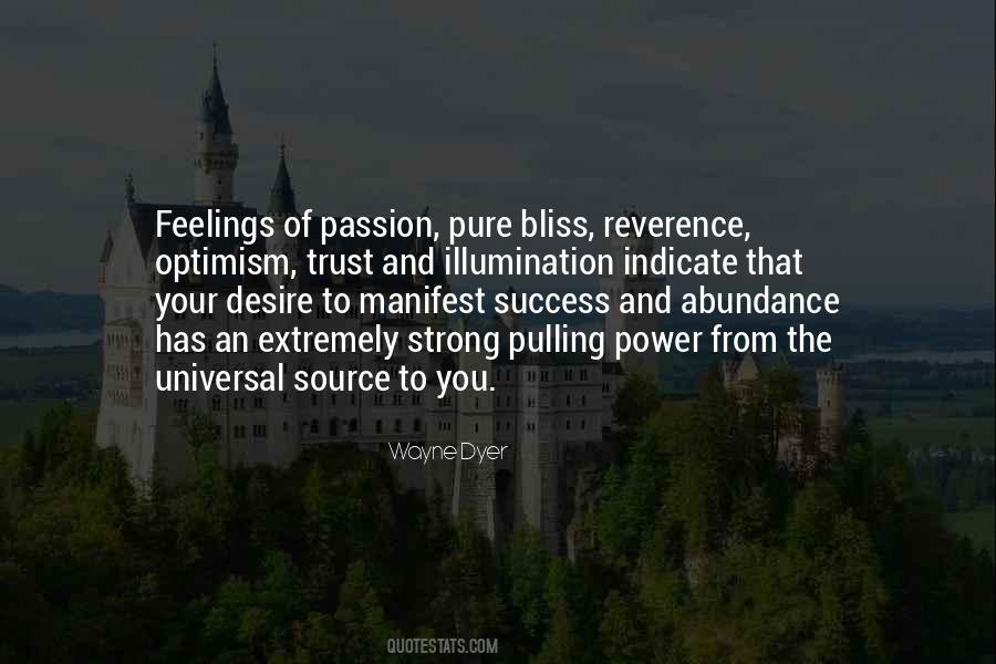 Optimism To Power Quotes #138776
