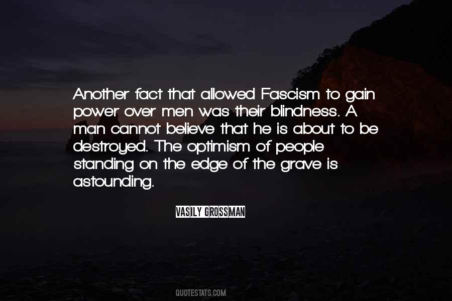 Optimism To Power Quotes #727928