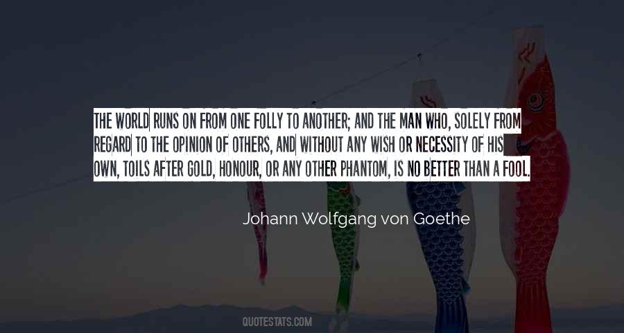 No One Is Better Than The Other Quotes #192831