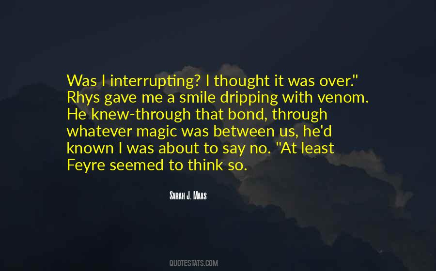 Smile Whatever Quotes #1208700