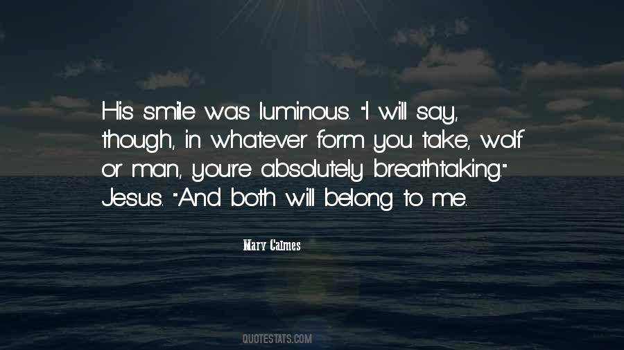 Smile Whatever Quotes #1241907