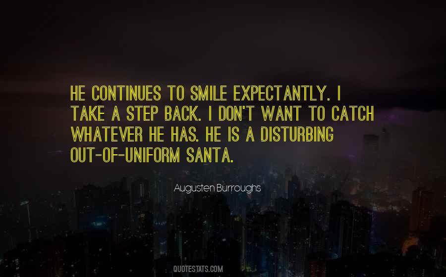 Smile Whatever Quotes #1680682