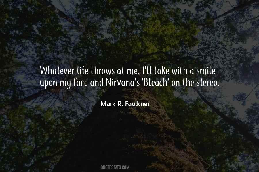 Smile Whatever Quotes #526267