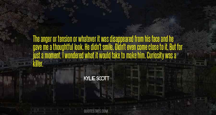 Smile Whatever Quotes #626028