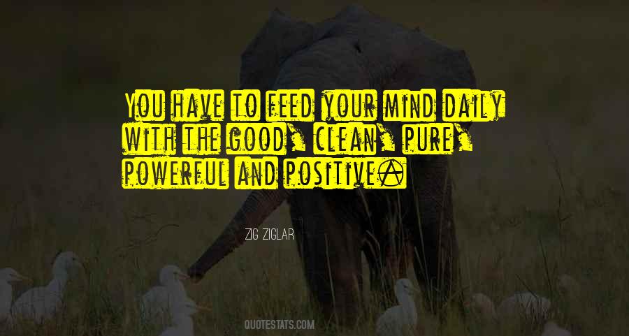 Good And Positive Quotes #144277