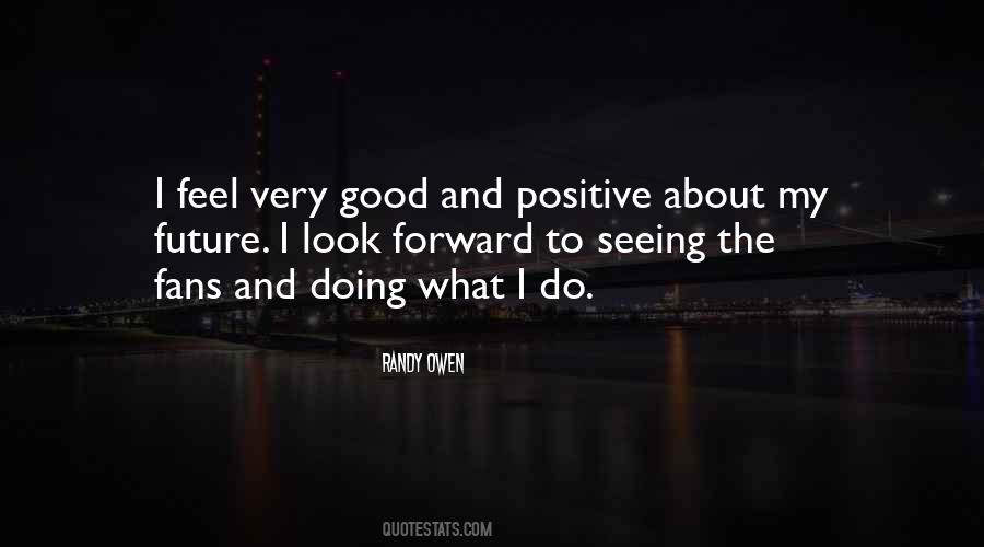 Good And Positive Quotes #1720972