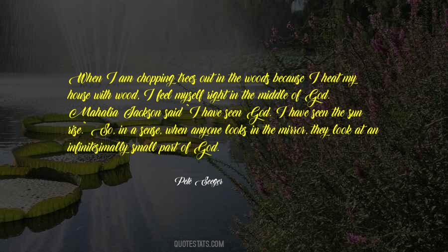 Tree Wood Quotes #207186