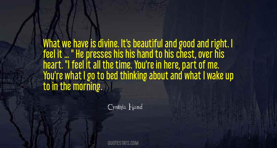 Good And Right Quotes #1496255