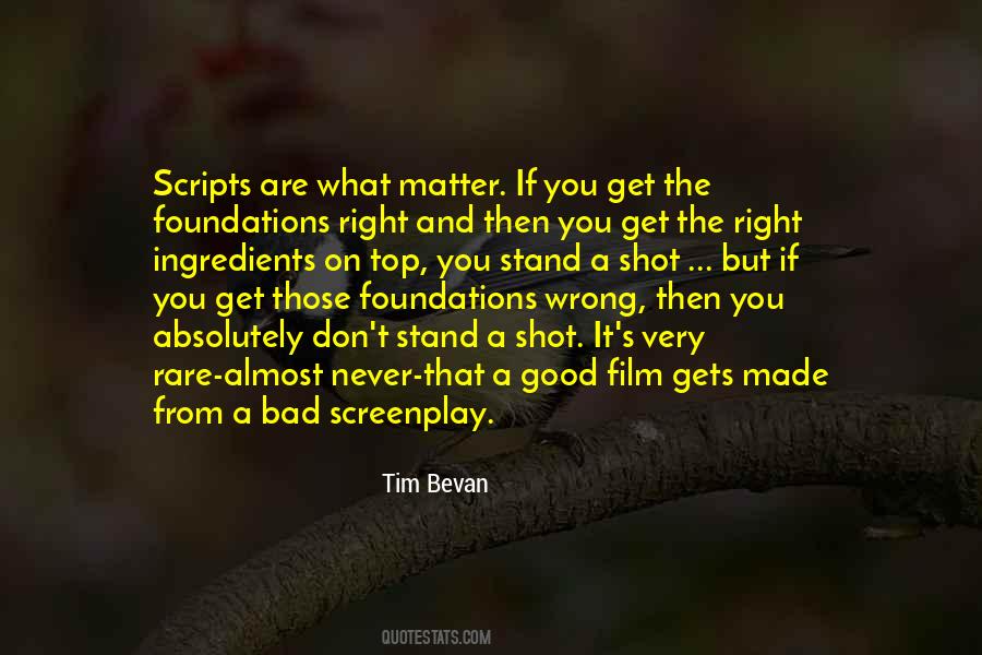 Good And Right Quotes #64443