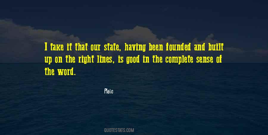 Good And Right Quotes #90799