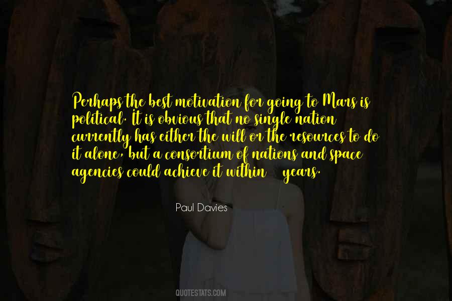 Single And Alone Quotes #1082010