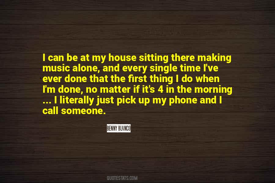 Single And Alone Quotes #429586