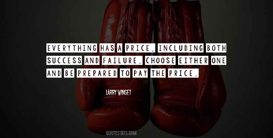 Be Prepared For Everything Quotes #749770
