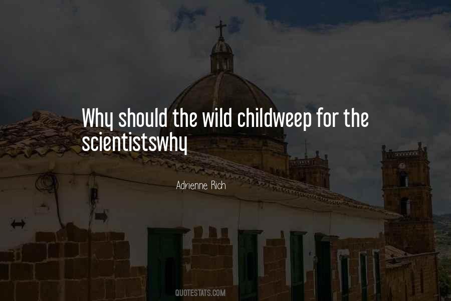The Wild Child Quotes #1441096