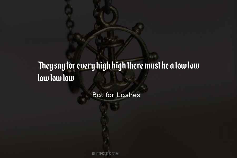 High Low Quotes #118300