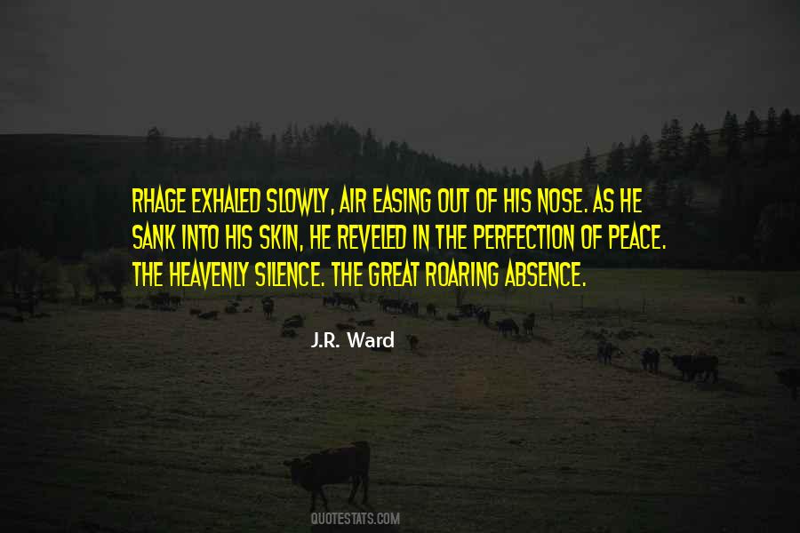 Nose In The Air Quotes #13702