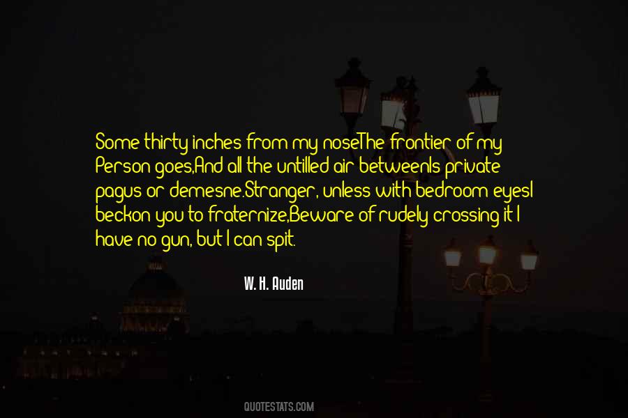 Nose In The Air Quotes #275578