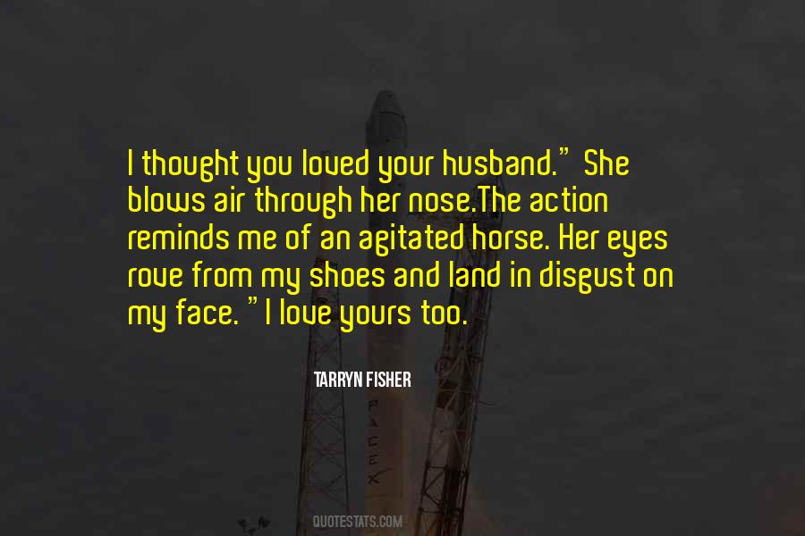 Nose In The Air Quotes #831768
