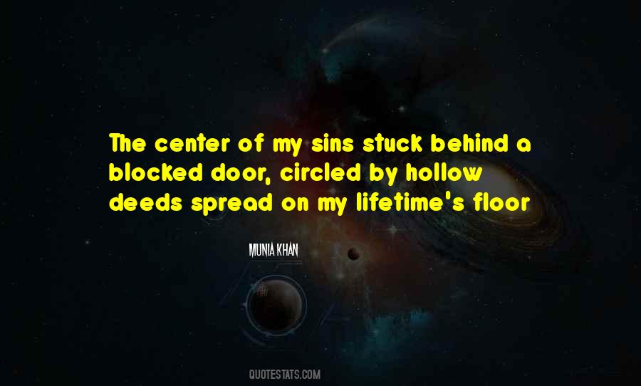 Behind The Darkness Quotes #1428050