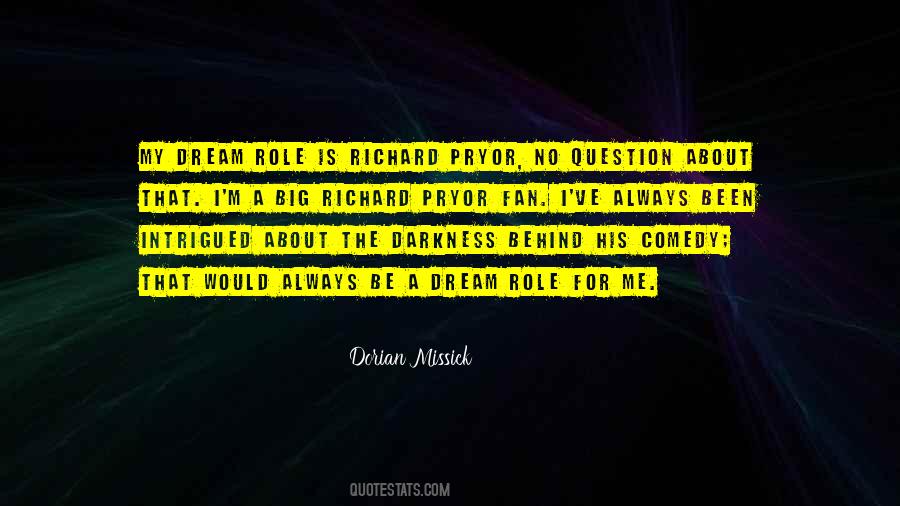 Behind The Darkness Quotes #189418