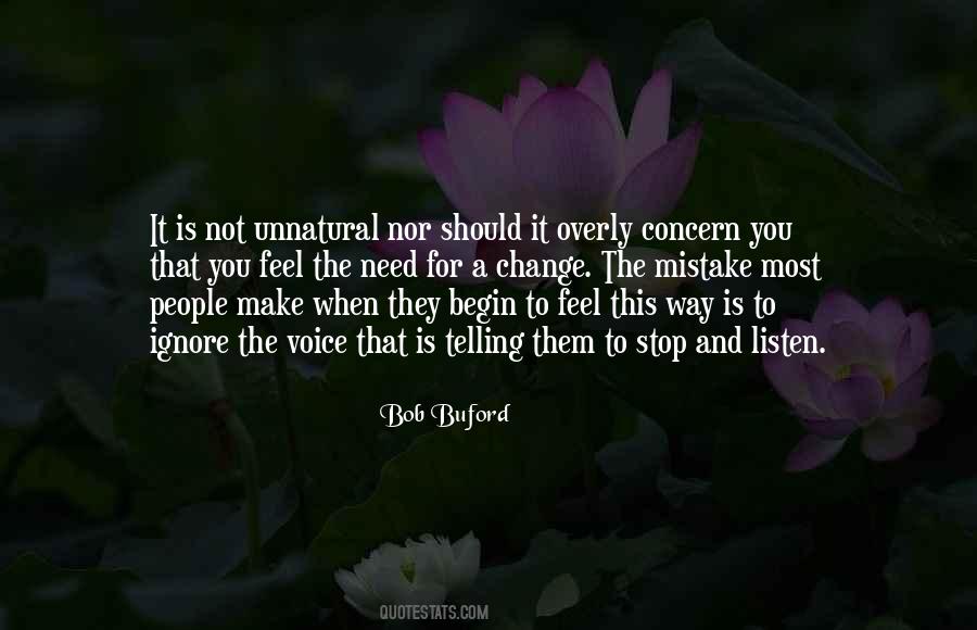 Stop Telling Others What To Do Quotes #1082960