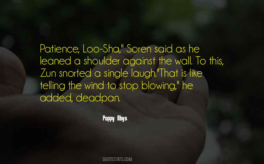 Stop Telling Others What To Do Quotes #1406905