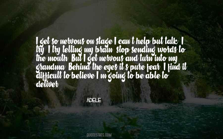 Stop Telling Others What To Do Quotes #1842362