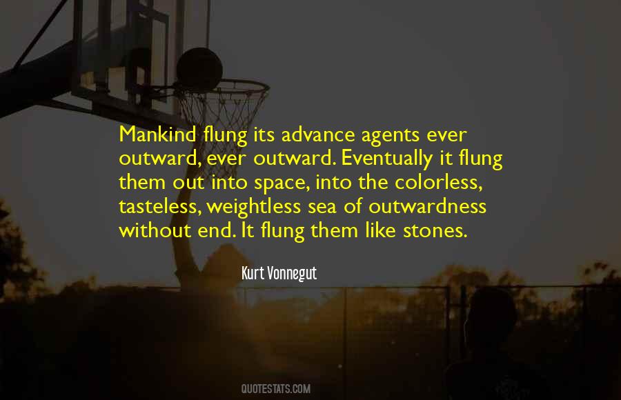 Quotes About The End Of Mankind #1061032