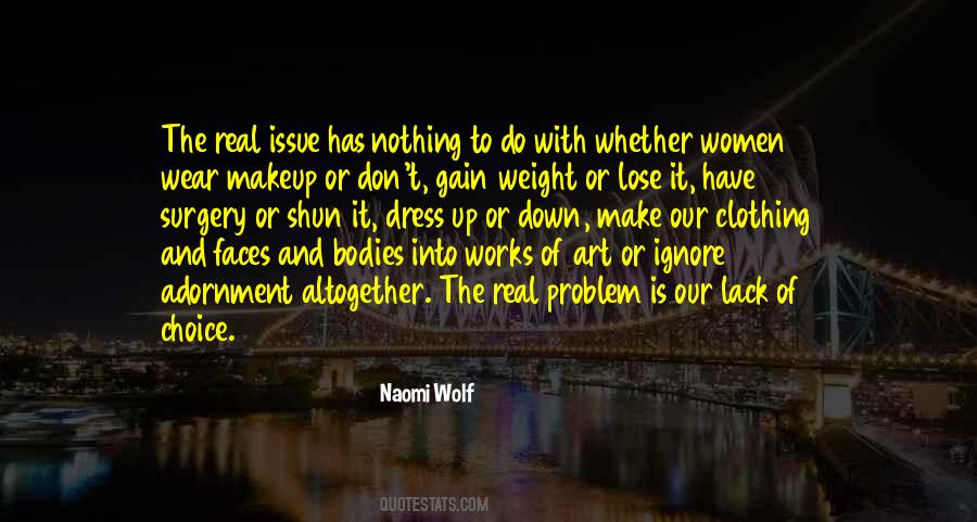 Quotes About Gain Weight #345054